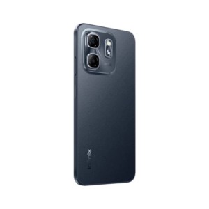 Мобильный телефон Infinix Hot 50i 4/128Gb Sleek Black (lifecell) (4894947049767_)