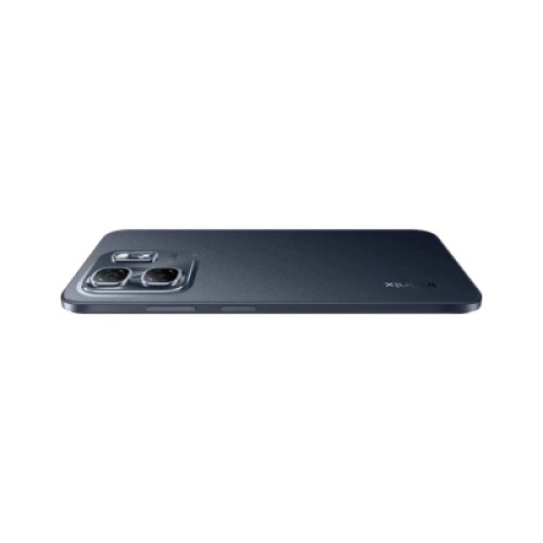 Мобильный телефон Infinix Hot 50i 4/128Gb Sleek Black (lifecell) (4894947049767_)