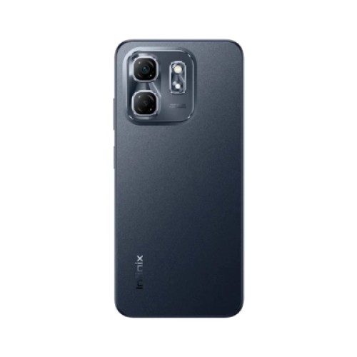 Мобильный телефон Infinix Hot 50i 4/128Gb Sleek Black (lifecell) (4894947049767_)