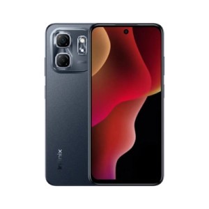 Мобильный телефон Infinix Hot 50i 4/128Gb Sleek Black (lifecell) (4894947049767_)