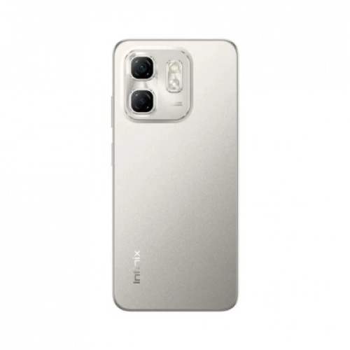 Мобильный телефон Infinix Hot 50i 4/128Gb Titanium Grey (lifecell) (4894947049774_)