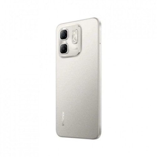 Мобильный телефон Infinix Hot 50i 4/128Gb Titanium Grey (lifecell) (4894947049774_)