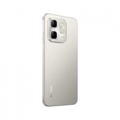 Мобильный телефон Infinix Hot 50i 4/128Gb Titanium Grey (lifecell) (4894947049774_)
