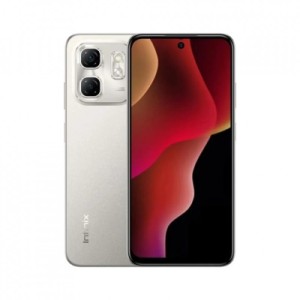 Мобильный телефон Infinix Hot 50i 4/128Gb Titanium Grey (lifecell) (4894947049774_)