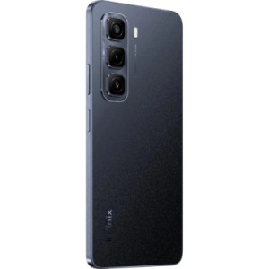Мобильный телефон Infinix Hot 50 8/128Gb Sleek Black (lifecell) (4894947047749_)