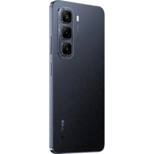 Мобильный телефон Infinix Hot 50 8/128Gb Sleek Black (lifecell) (4894947047749_)