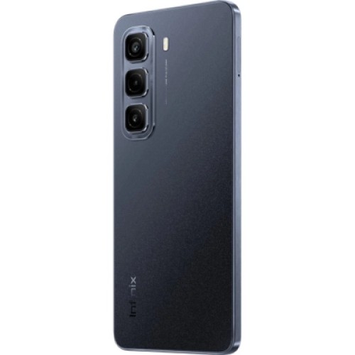 Мобильный телефон Infinix Hot 50 8/128Gb Sleek Black (lifecell) (4894947047749_)