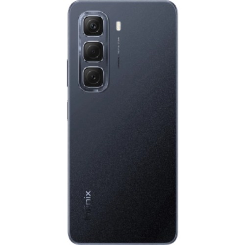 Мобильный телефон Infinix Hot 50 8/128Gb Sleek Black (lifecell) (4894947047749_)