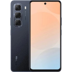 Мобильный телефон Infinix Hot 50 8/128Gb Sleek Black (lifecell) (4894947047749_)