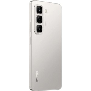 Мобильный телефон Infinix Hot 50 8/128Gb Titanium Grey (lifecell) (4894947047770_)