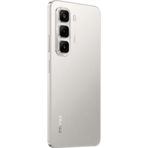 Мобильный телефон Infinix Hot 50 8/128Gb Titanium Grey (lifecell) (4894947047770_)
