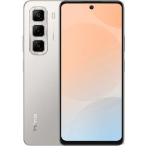 Мобильный телефон Infinix Hot 50 8/128Gb Titanium Grey (lifecell) (4894947047770_)
