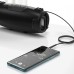 Кабель мультимедийный 3.5mm M to 3.5mm M 1.0m black XO (NBR175A-BK)