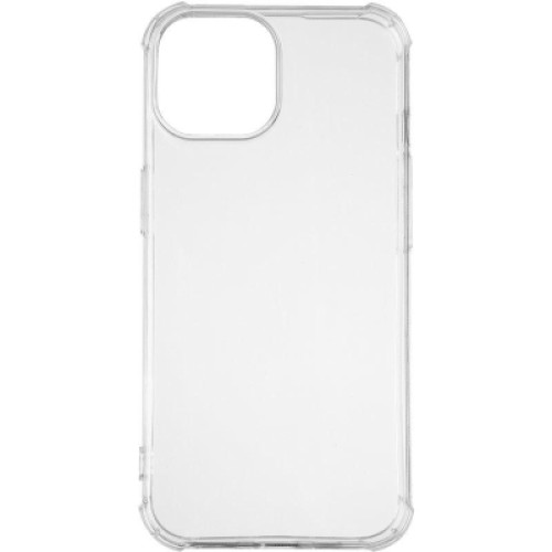 Чехол для мобильного телефона XoKo Ultra Thin Proof + Glass Full Cover Ultra-Thin iPhone 15 Plus Black (XK-CS-ULT-AP-IP15PL)