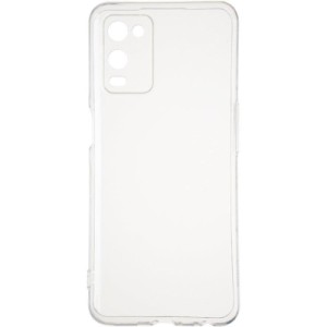 Чехол для мобильного телефона XoKo Ultra Thin Air + Glass Full Cover Ultra-Thin Oppo A54 Black (XK-CS-ULT-OP-A54)