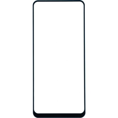 Чехол для мобильного телефона XoKo Ultra Thin Air + Glass Full Cover Ultra-Thin Oppo A54 Black (XK-CS-ULT-OP-A54)