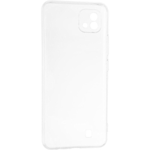 Чехол для мобильного телефона XoKo Ultra Thin Air + Glass Full Cover Ultra-Thin Realme C11 (2021) Black (XK-CS-ULT-RL-C11)