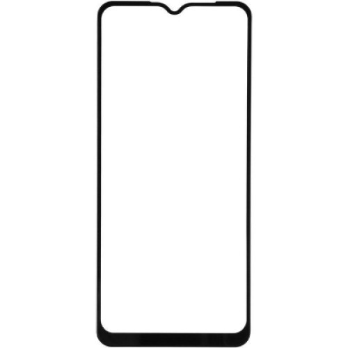 Чехол для мобильного телефона XoKo Ultra Thin Air + Glass Full Cover Ultra-Thin Realme C11 (2021) Black (XK-CS-ULT-RL-C11)