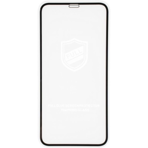 Чехол для мобильного телефона XoKo Ultra Thin Proof + Glass Full Cover Ultra-Thin iPhone 11 Black (XK-CS-ULT-AP-IP11)