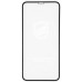 Чехол для мобильного телефона XoKo Ultra Thin Proof + Glass Full Cover Ultra-Thin iPhone 11 Black (XK-CS-ULT-AP-IP11)
