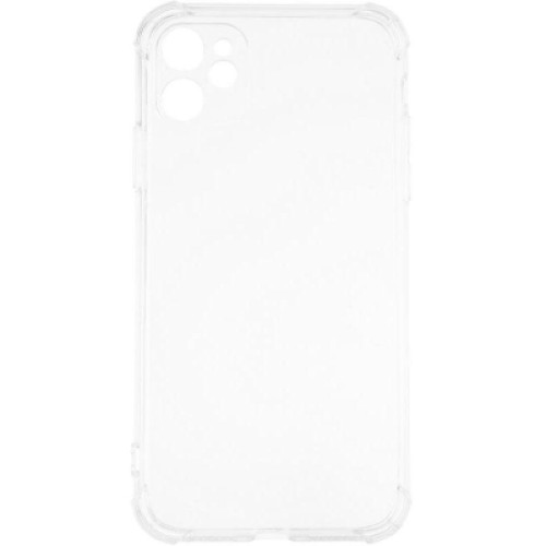 Чехол для мобильного телефона XoKo Ultra Thin Proof + Glass Full Cover Ultra-Thin iPhone 11 Black (XK-CS-ULT-AP-IP11)