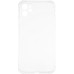 Чехол для мобильного телефона XoKo Ultra Thin Proof + Glass Full Cover Ultra-Thin iPhone 11 Black (XK-CS-ULT-AP-IP11)