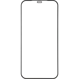 Чехол для мобильного телефона XoKo Ultra Thin Proof + Glass Full Cover Ultra-Thin iPhone 12 Pro Max Black (XK-CS-ULT-AP-IP12PM)