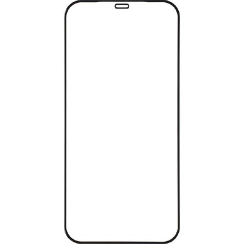Чехол для мобильного телефона XoKo Ultra Thin Proof + Glass Full Cover Ultra-Thin iPhone 12 Pro Max Black (XK-CS-ULT-AP-IP12PM)