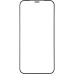 Чехол для мобильного телефона XoKo Ultra Thin Proof + Glass Full Cover Ultra-Thin iPhone 12 Pro Max Black (XK-CS-ULT-AP-IP12PM)