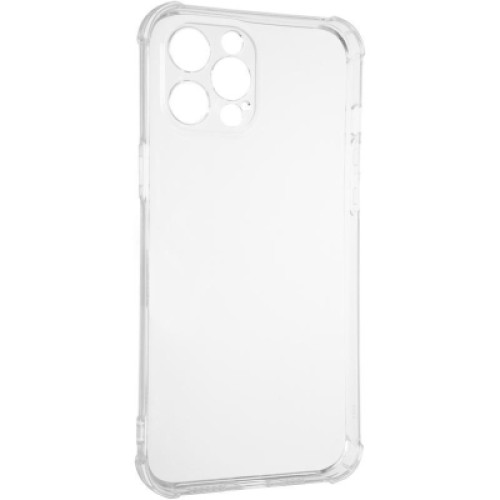 Чехол для мобильного телефона XoKo Ultra Thin Proof + Glass Full Cover Ultra-Thin iPhone 12 Pro Max Black (XK-CS-ULT-AP-IP12PM)