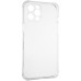Чехол для мобильного телефона XoKo Ultra Thin Proof + Glass Full Cover Ultra-Thin iPhone 12 Pro Max Black (XK-CS-ULT-AP-IP12PM)