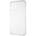 Чехол для мобильного телефона XoKo Ultra Thin Proof + Glass Full Cover Ultra-Thin iPhone 12 Pro Max Black (XK-CS-ULT-AP-IP12PM)
