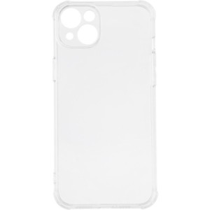 Чехол для мобильного телефона XoKo Ultra Thin Proof + Glass Full Cover Ultra-Thin iPhone 14 Plus Black (XK-CS-ULT-AP-IP14PL)