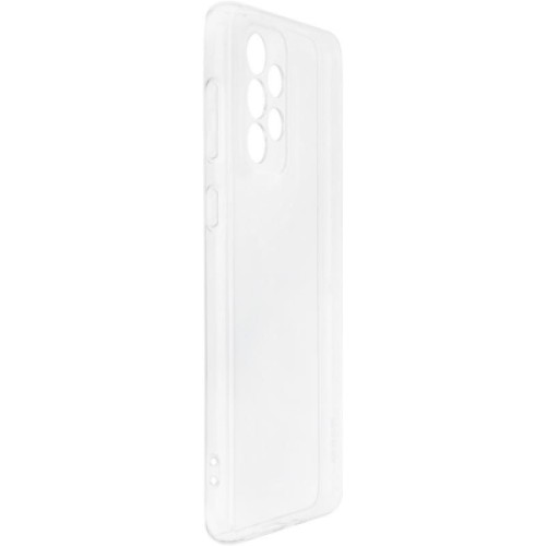 Чехол для мобильного телефона XoKo Ultra Thin Proof + Glass Full Cover Ultra-Thin Samsung A336 (A33) Black (XK-CS-ULT-SM-A33)