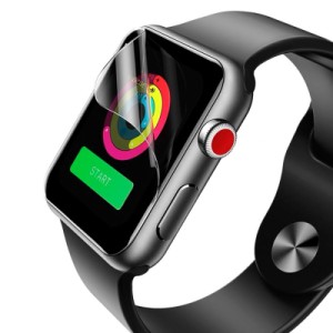 Пленка защитная Devia Premium Apple Watch Series 7 Aluminum 3 pcs (DV-GDR-APL-WS7AL)