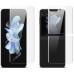 Пленка защитная Devia hydrogel Samsung Flip 5 front+back (DV-SM-FL5)