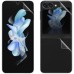 Пленка защитная Devia hydrogel Samsung Flip 5 front+back (DV-SM-FL5)