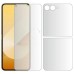 Пленка защитная Devia hydrogel Samsung Flip 6 front+back (DV-SM-FL6U)
