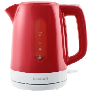 Электрочайник Sencor SWK 1024RD (SWK1024RD)