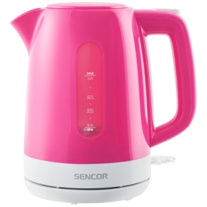 Электрочайник Sencor SWK 1028RS (SWK1028RS)