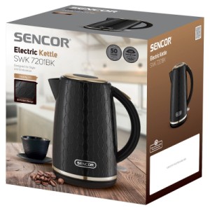 Электрочайник Sencor SWK 7201BK (SWK7201BK)
