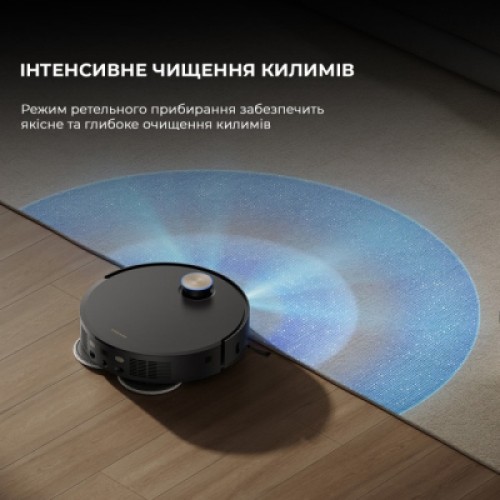 Пылесос Dreame X50 Ultra Black (RLX85CE-6-BL)