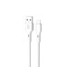 Дата кабель USB 2.0 AM to USB-C 1.0m 2.4A XO (CB-23UC)