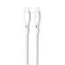 Дата кабель USB-C to USB-C 1.0m 60W XO (CB-Q71CC)