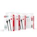 Дата кабель USB 2.0 AM to Micro 5P 1.0m 2.1A black XO (NB200-M-BK)