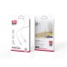 Дата кабель USB 2.0 AM to USB-C 1.0m 2.1A white XO (XO-NB-208-TC-1-WH)