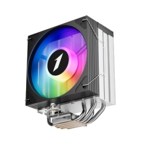 Кулер для процессора 1stPlayer Кулер процесорний 1stPlayer CY12L Black (CY12L-BK)