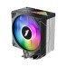 Кулер для процессора 1stPlayer Кулер процесорний 1stPlayer CY12L Black (CY12L-BK)