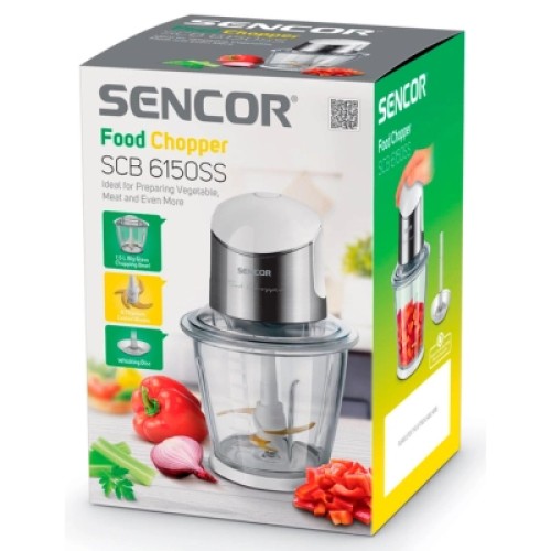 Измельчитель Sencor SCB 6150SS-EUE3