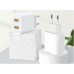 Зарядное устройство Denmen 2xUSB 2.4A white (DM-DC05-WH)